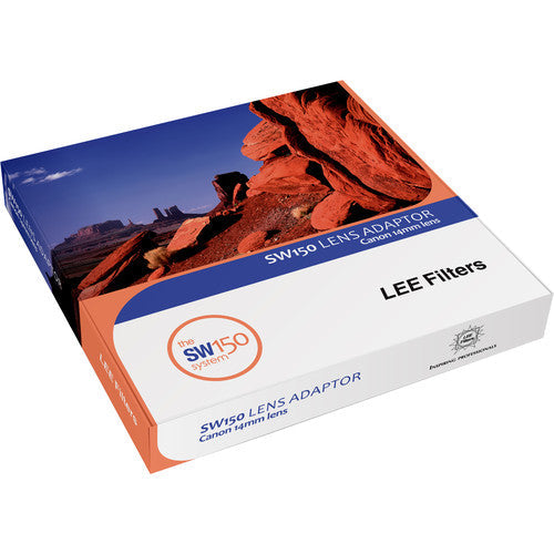 LEE Filters SW150 Mark II Lens Adapter for Canon EF 14mm f/2.8L II USM Lens