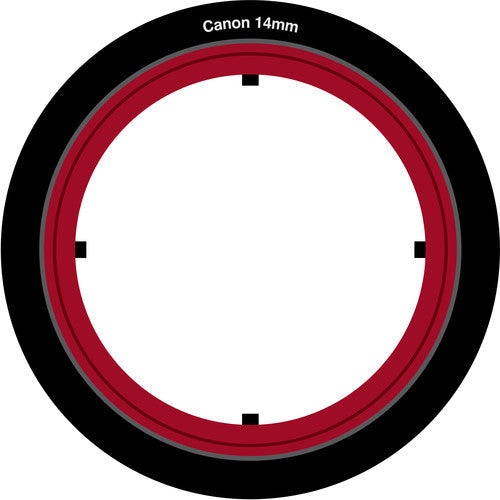 LEE Filters SW150 Mark II Lens Adapter for Canon EF 14mm f/2.8L II USM Lens
