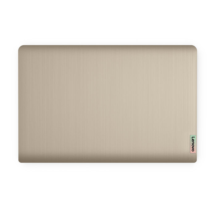 Lenovo Ideapad 3i 15.6" FHD Touchscreen Laptop, Intel Core i3-1115G4, 4GB RAM, 256GB SSD, Windows 11, Sand - NJ Accessory/Buy Direct & Save
