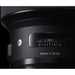 Sigma 14mm F/1.8 DG HSM Art Lens For Nikon F With Accessory Bundle