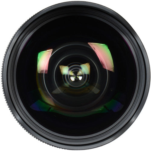 Sigma 14mm F/1.8 DG HSM Art Lens For Nikon F With Accessory Bundle