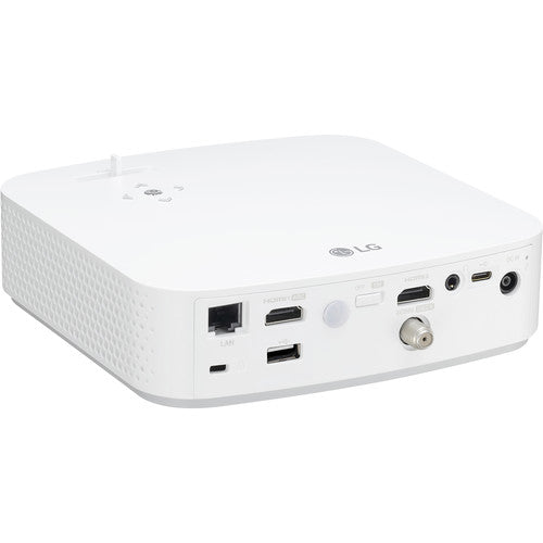 LG PF50KA Full HD DLP Portable Home Theater Projector