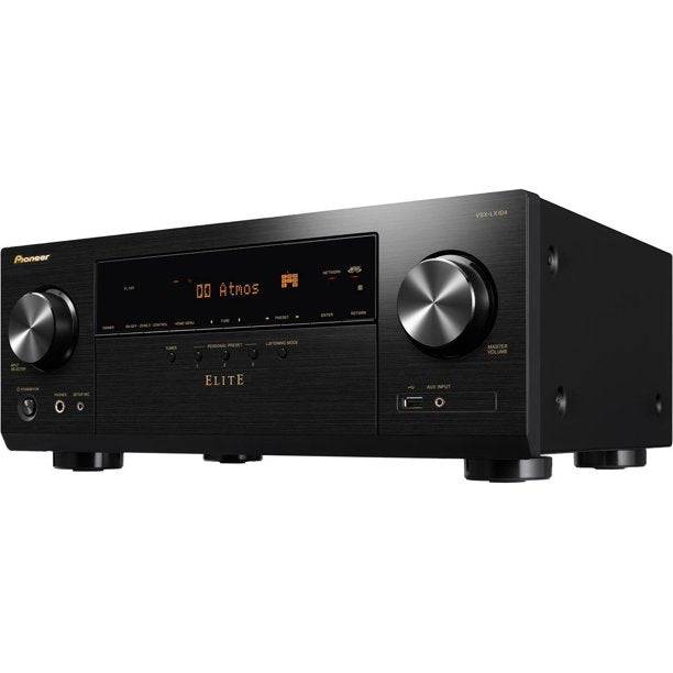 Pioneer 7.2-Channel Network A/V Receiver VSXLX104