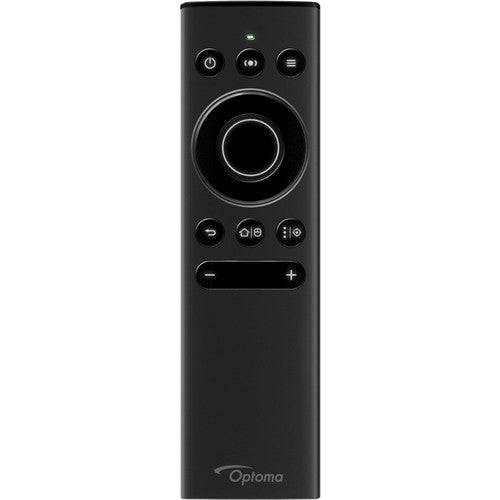 Optoma Technology CinemaX P1 HDR XPR 4K UHD Laser DLP Home Theater Projector