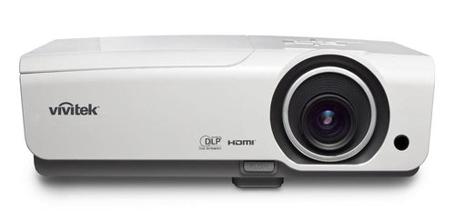Vivitek D966HD-WT 1080p Multimedia Projector (White)