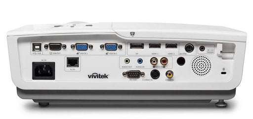 Vivitek D967-BK/WHT XGA DLP projector - 5500 ANSI lumens