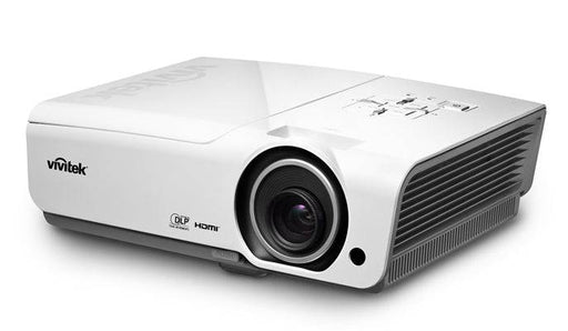 Vivitek D966HD-WT 1080p Multimedia Projector (White)