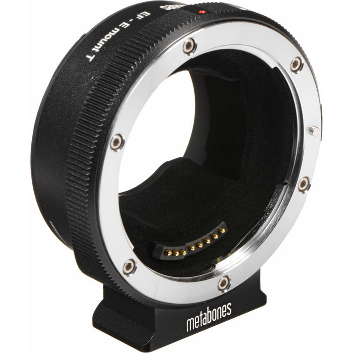 Metabones Canon EF Lens to Sony NEX Camera Lens Mount Adapter Mark IV