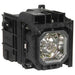 NEC VT700 Genuine Compatible Projector Lamp replacement bulb with housing-high quality replacement lamp.