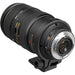 Nikon AF-S NIKKOR 80-400mm f/4.5-5.6G ED VR Lens w/ 128GB Memory Card