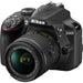 Nikon D3400/D3500 DSLR Camera with 18-140mm VR Lens | 64GB MC| Backpack| Filters| And More Bundle