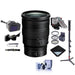 Nikon NIKKOR Z 24-70mm f/2.8 S Lens with Monopod, Filter Kit &amp; Accessories Bundle