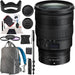 Nikon NIKKOR Z 24-70mm f/2.8 S Lens Backpack Bundle