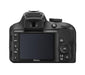 Nikon D3300/D3500 DSLR Camera with 18-55mm Lens Kit Accessory Bundle
