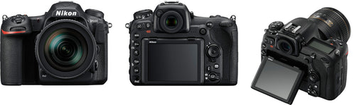 Nikon D500 DSLR Camera with 16-80mm Lens USA