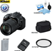 Nikon D5300/D5600 DSLR Camera with Nikon 18-140mm Lens &amp; Case | UV Filter | Cleaning Kit | 3 Year Extended Warranty