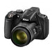 Nikon COOLPIX P600 Digital Camera (Black) USA