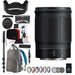 Nikon NIKKOR Z 85mm f/1.8 S Lens Accessory Deluxe Bundle