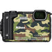 Nikon Coolpix W300 Digital Camera - Camouflage
