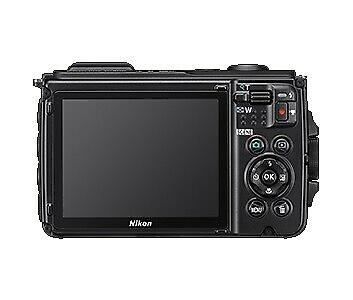 Nikon Coolpix W300 Digital Camera - Camouflage