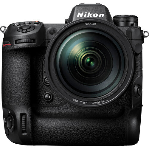 Nikon Z9 Mirrorless Camera (Body Only)