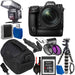 Nikon Z9 Mirrorless Digital Camera with 24-70mm f/2.8 S Lens Bundle
