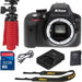 Nikon D3300/D3500 DSLR Camera (Body Only) with Spider Tripod &amp; Sandisk 32GB Memory Card Bundle