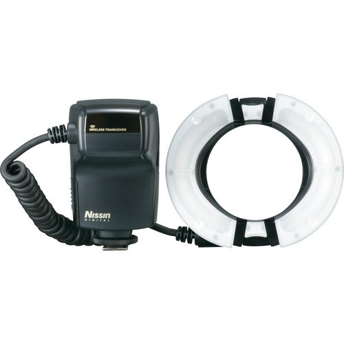Nissin MF18 Macro Ring Flash for Nikon - NJ Accessory/Buy Direct & Save