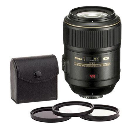 Vr Micro Nikkor Nikkor 105mm Nikon Micro-Nikkor AF-S 105mm G ED