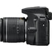 Nikon D3400/D3500 DSLR Camera with 18-55mm Lens &amp; AF-P DX 70-300MM G ED, Nikon 35MM 1.8G AF-S, Nikon 85MM 3.5G AF-S ED VR Mega Bundle