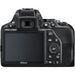 Nikon D3400/D3500 DSLR Camera with 18-140mm VR Lens | 64GB MC| Backpack| Filters| And More Bundle