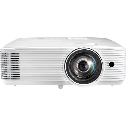 Optoma Technology EH412ST 4000-Lumen Full HD Short-Throw DLP Projector