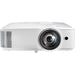 Optoma Technology EH412ST 4000-Lumen Full HD Short-Throw DLP Projector