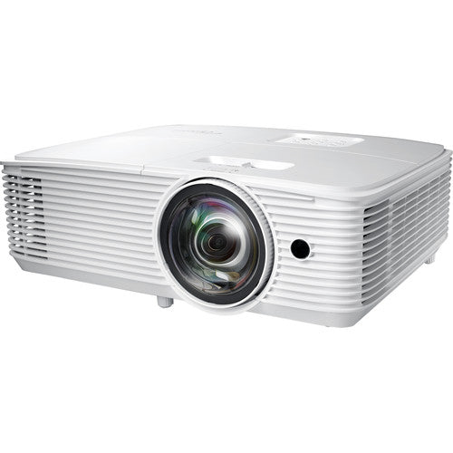 Optoma Technology EH412ST 4000-Lumen Full HD Short-Throw DLP Projector