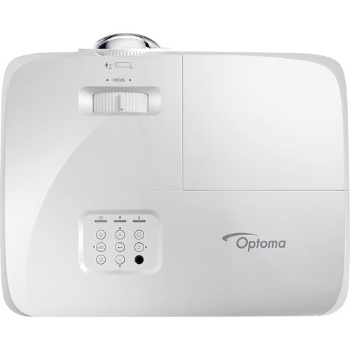 Optoma Technology EH412ST 4000-Lumen Full HD Short-Throw DLP Projector