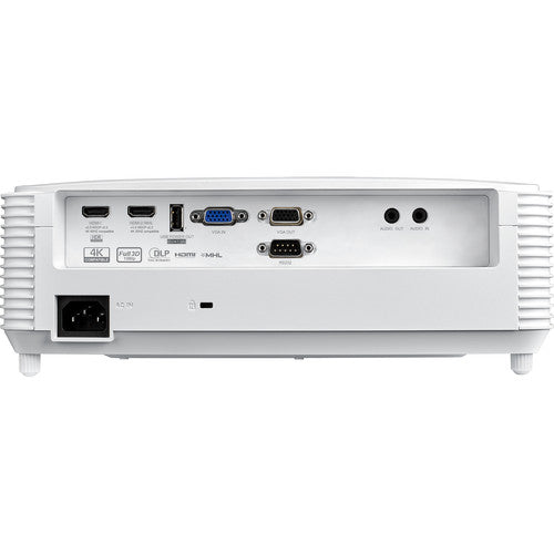 Optoma Technology EH412ST 4000-Lumen Full HD Short-Throw DLP Projector
