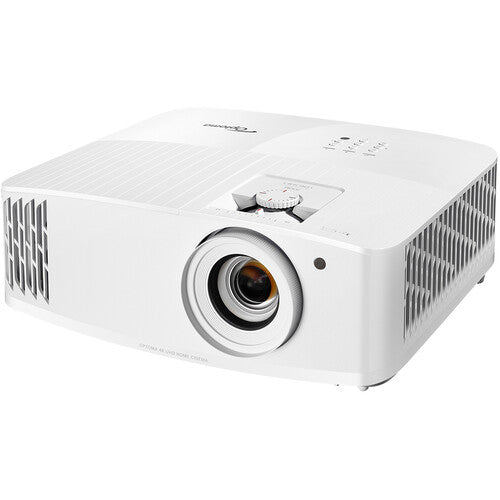 Optoma Technology UHD55 3600-Lumen XPR 4K UHD Home Theater DLP Projector