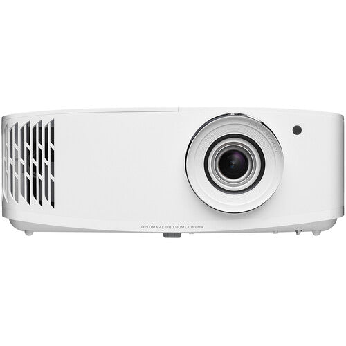 Optoma Technology UHD55 3600-Lumen XPR 4K UHD Home Theater DLP Projector