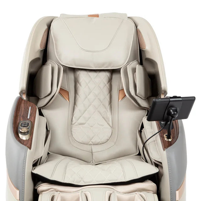 OSAKI OS 4D EMPEROR Massage Chair with 5 Years Warranty - NJ Accessory/Buy Direct & Save