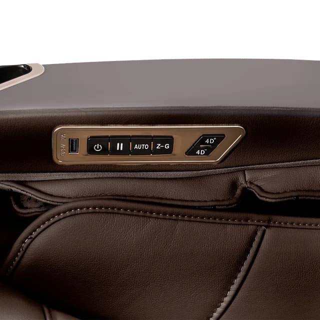 OSAKI PRO 4D MAESTRO Limited Edition Massage Chair with 3 Years Warranty - NJ Accessory/Buy Direct & Save