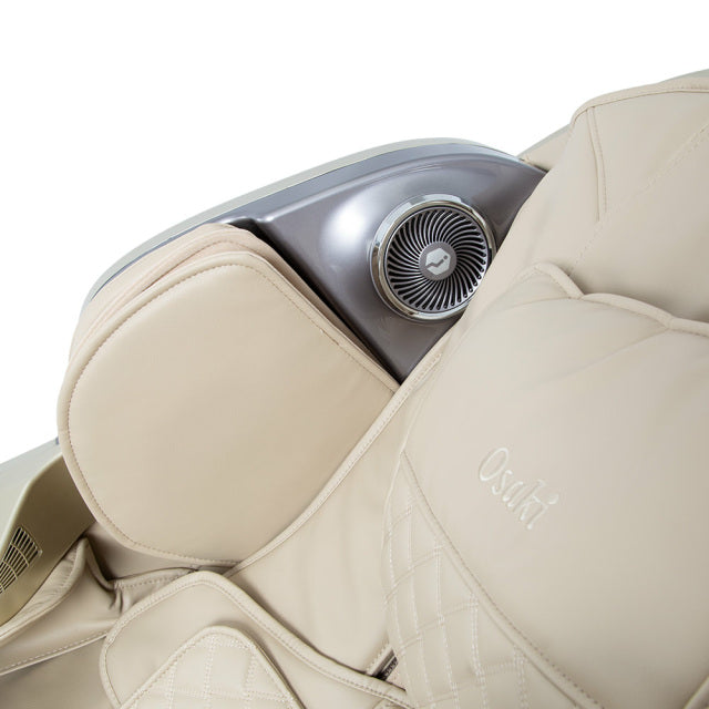 OSAKI PRO FIRST CLASS Limited Edition Massage Chair with 5 Years Warranty - NJ Accessory/Buy Direct & Save