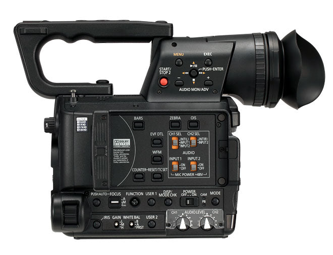 Panasonic AG-AF100/102/105A Professional Camcorder USA