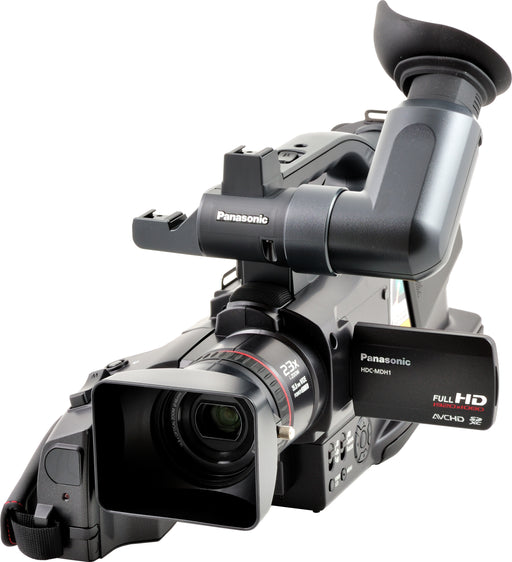 Panasonic HDC-MDH1 AVCHD Camcorder PAL