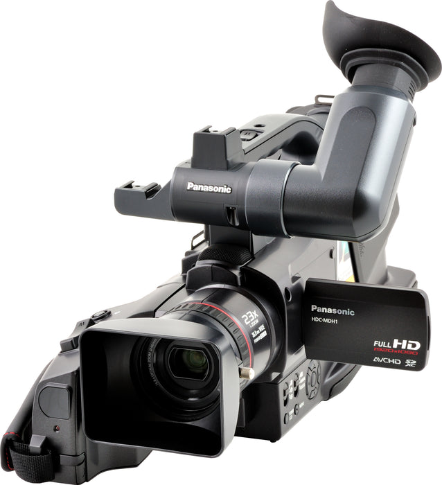 Panasonic HDC-MDH1 AVCHD Camcorder PAL