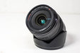 Panasonic Lumix G X Vario 12-35mm f/2.8 Asph. Lens for Micro 4/3 (Black)