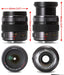 Panasonic Lumix G X Vario 12-35mm f/2.8 Asph. Lens for Micro 4/3 (Black)
