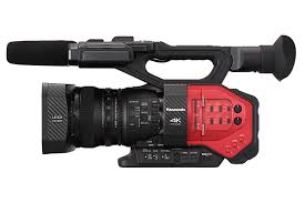 Panasonic AG-DVX200 4K Handheld Camcorder with Sandisk 128GB MC| 2x Spare Batteries | &amp; More