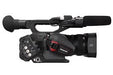Panasonic AG-DVX200 4K Handheld Camcorder Deluxe Bundle