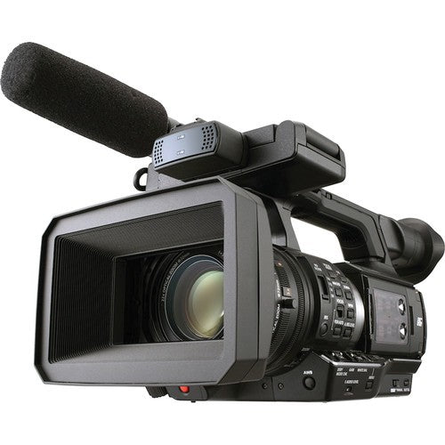 Panasonic AJ-PX270 microP2 Handheld AVC-ULTRA HD Camcorder with Spare Battery | AC/DC Charger | UV Filter &amp; Cleaning Kit