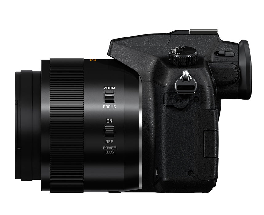 Panasonic LUMIX DMC-FZ1000 Digital Camera Filter With Color Filters and More